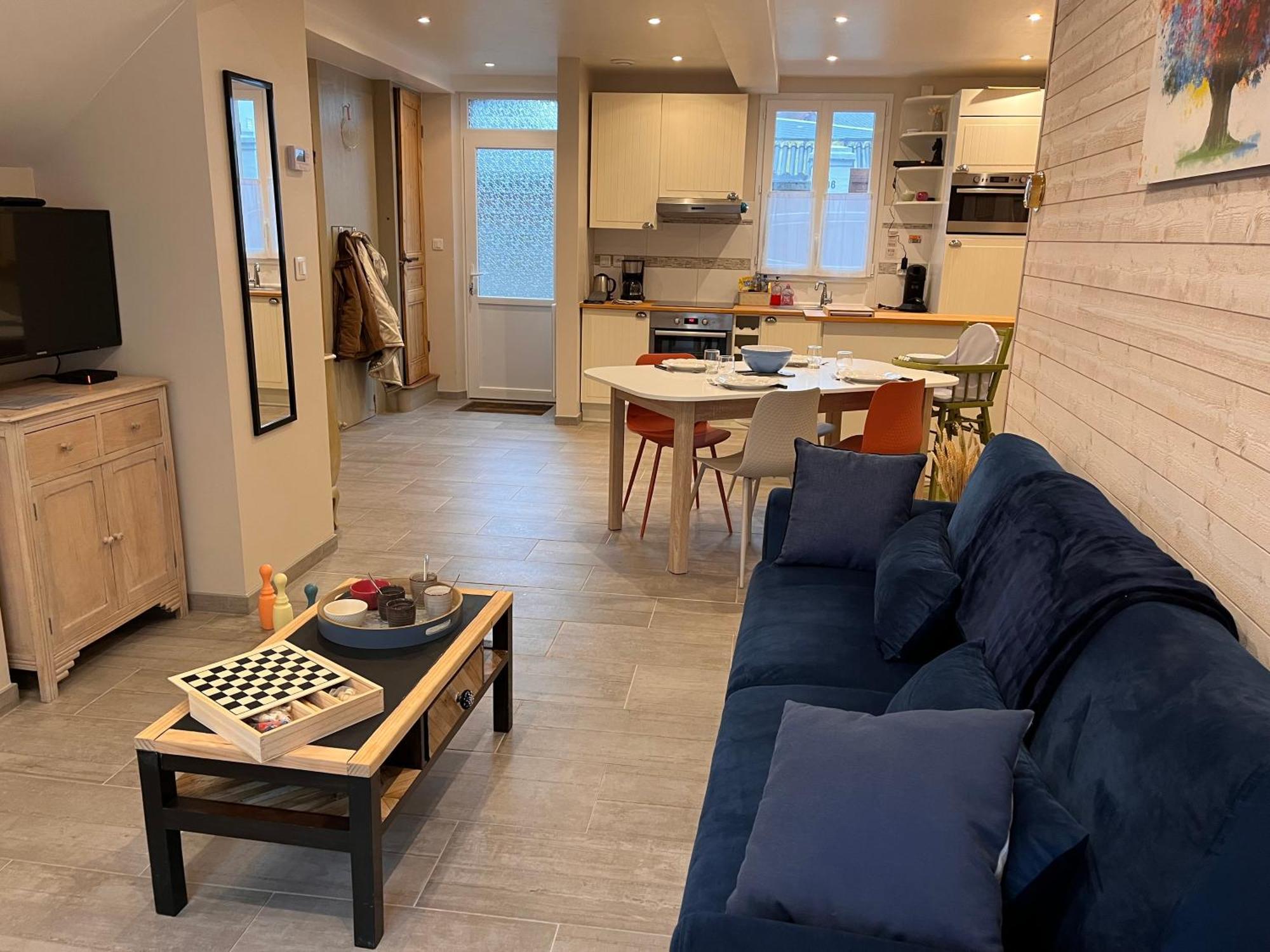 Ferienhaus La Serjane A 300 M De La A Sur