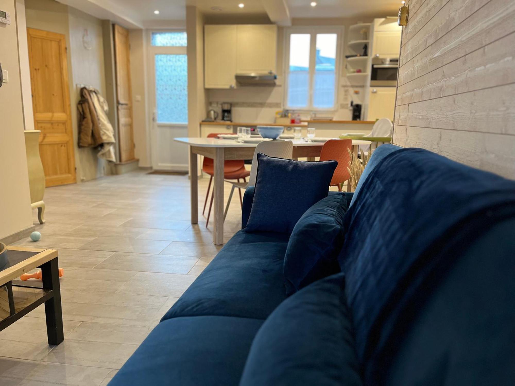 Ferienhaus La Serjane A 300 M De La A Sur *