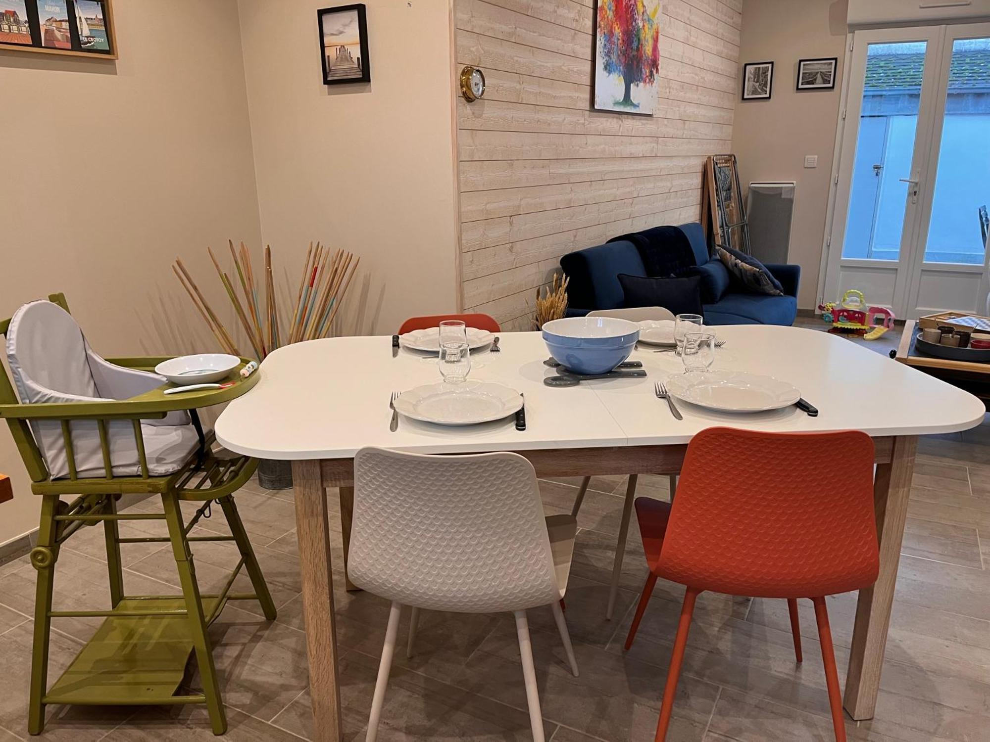 Ferienhaus La Serjane A 300 M De La A Sur Cayeux-sur-Mer