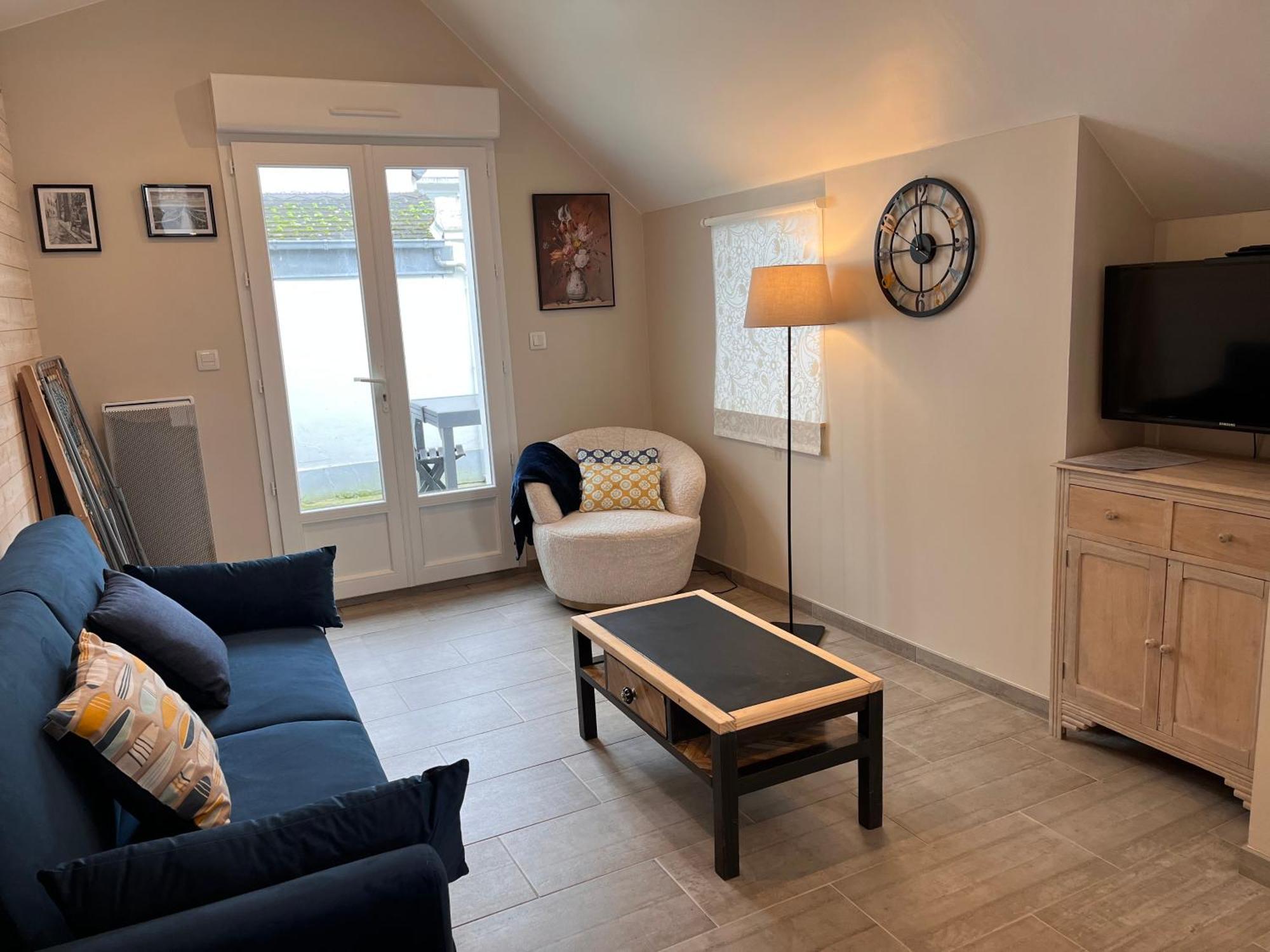 La Serjane A 300 M De La A Sur Holiday home Cayeux-sur-Mer