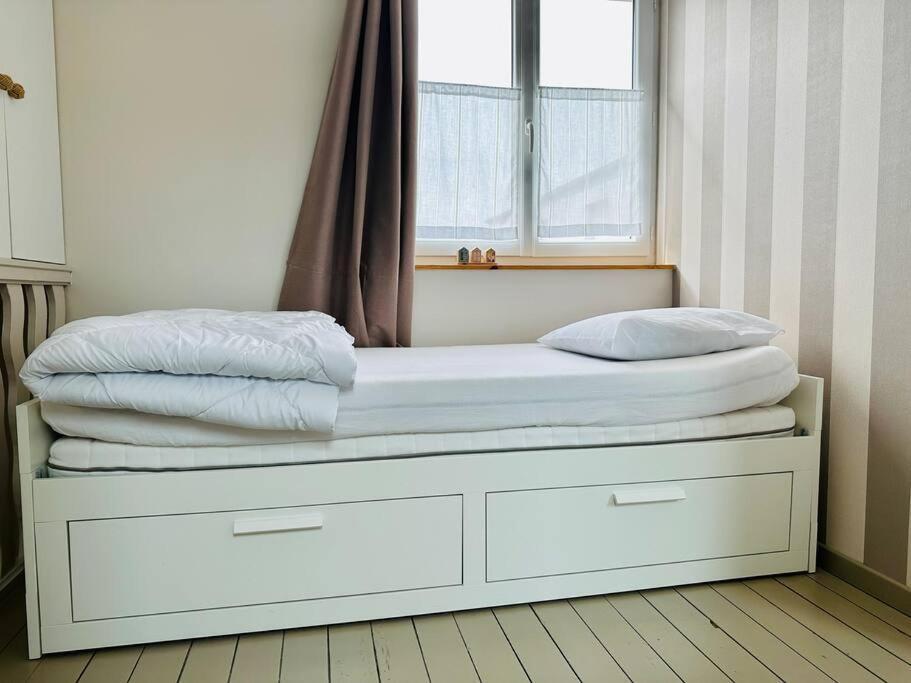 La Serjane A 300 M De La A Sur Holiday home Cayeux-sur-Mer